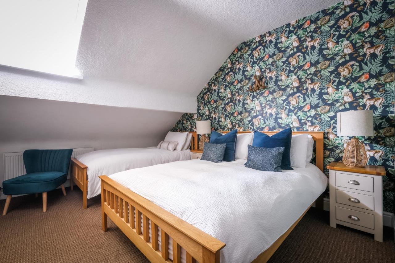Glen Wynne Windermere - Free Off-Site Health Club Access With Pool, Sauna, Steam Room & Gym Eksteriør billede