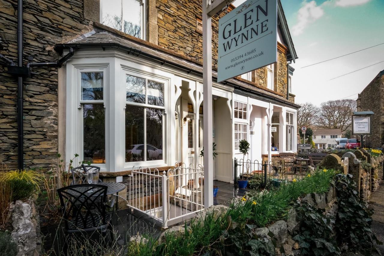 Glen Wynne Windermere - Free Off-Site Health Club Access With Pool, Sauna, Steam Room & Gym Eksteriør billede