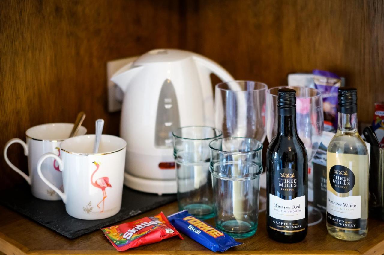 Glen Wynne Windermere - Free Off-Site Health Club Access With Pool, Sauna, Steam Room & Gym Eksteriør billede