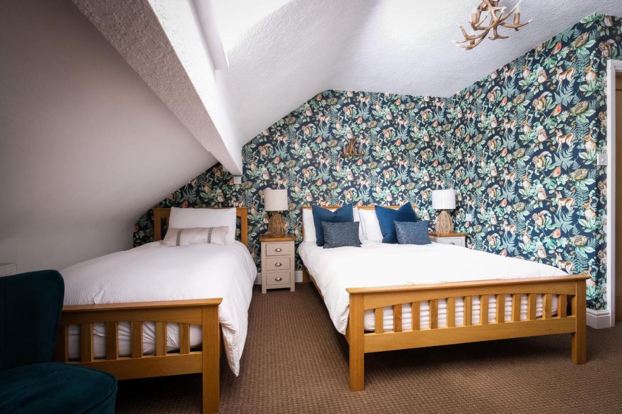 Glen Wynne Windermere - Free Off-Site Health Club Access With Pool, Sauna, Steam Room & Gym Eksteriør billede