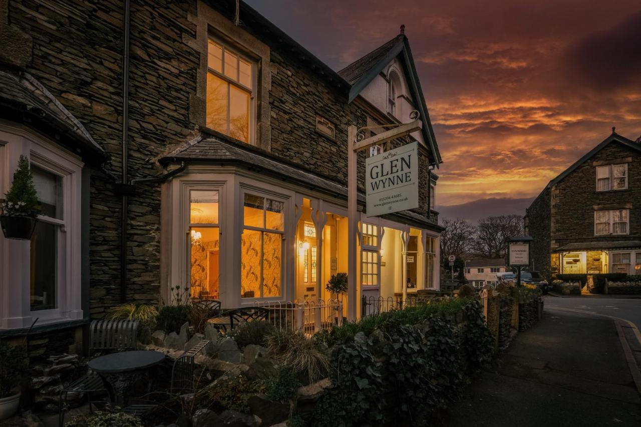 Glen Wynne Windermere - Free Off-Site Health Club Access With Pool, Sauna, Steam Room & Gym Eksteriør billede