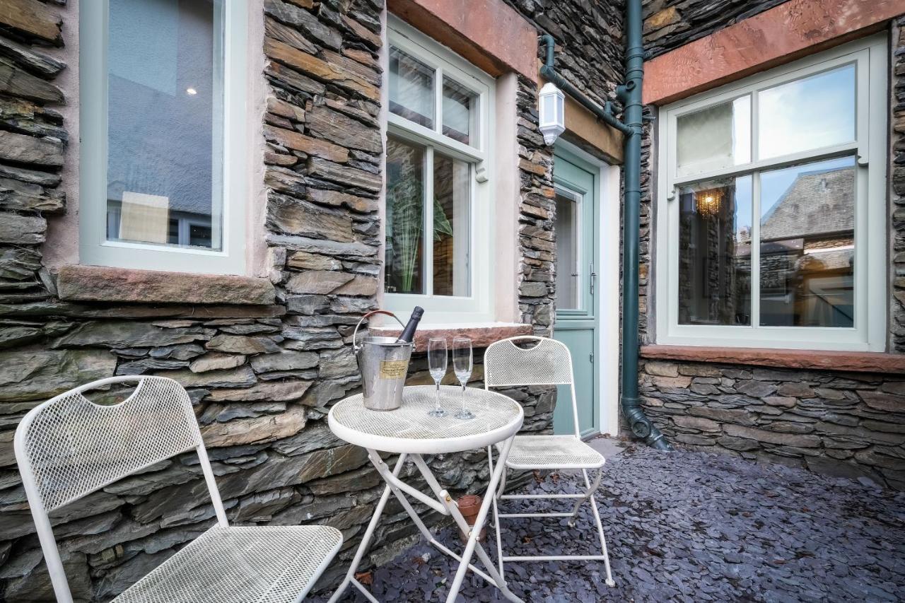 Glen Wynne Windermere - Free Off-Site Health Club Access With Pool, Sauna, Steam Room & Gym Eksteriør billede