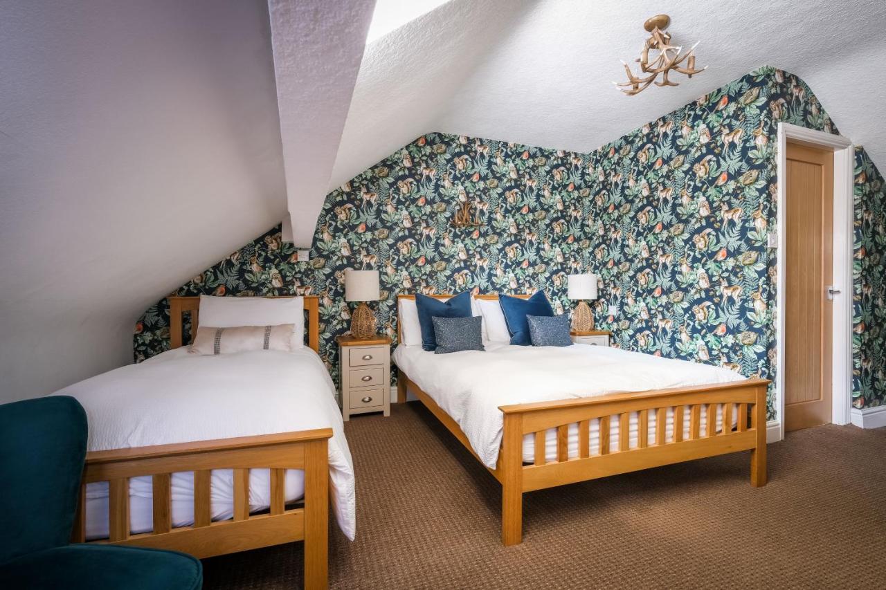 Glen Wynne Windermere - Free Off-Site Health Club Access With Pool, Sauna, Steam Room & Gym Eksteriør billede