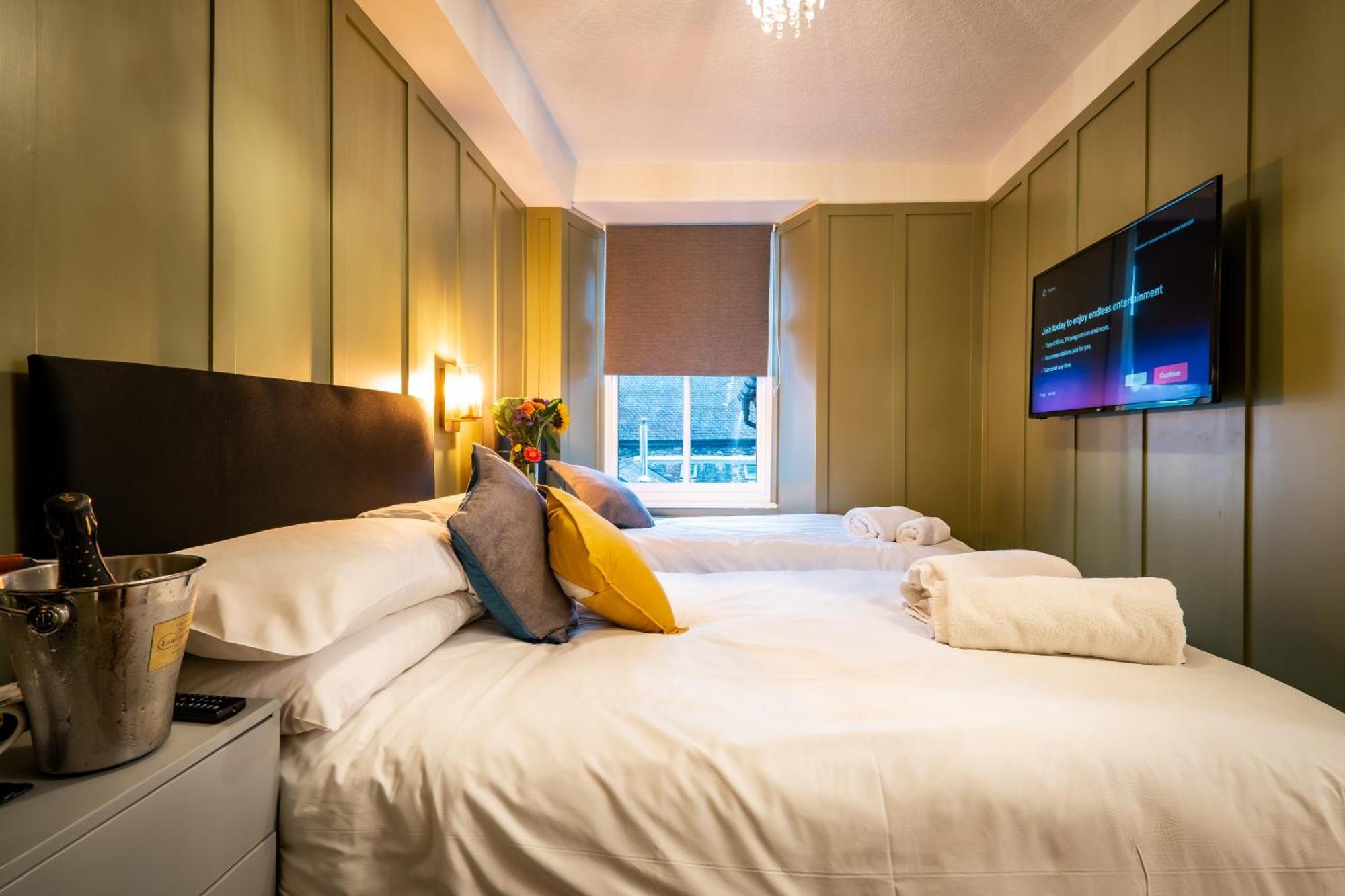 Glen Wynne Windermere - Free Off-Site Health Club Access With Pool, Sauna, Steam Room & Gym Eksteriør billede
