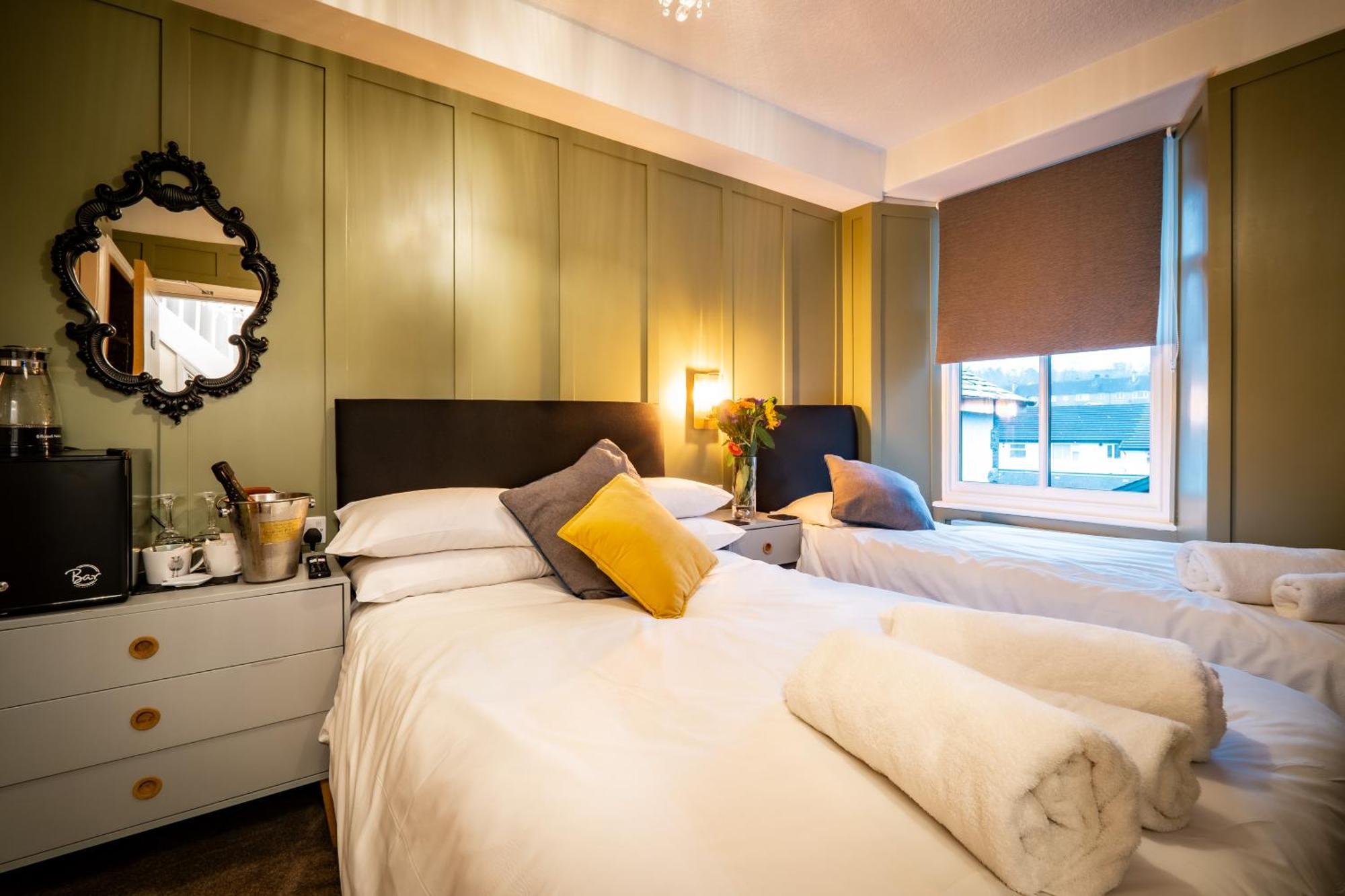 Glen Wynne Windermere - Free Off-Site Health Club Access With Pool, Sauna, Steam Room & Gym Eksteriør billede