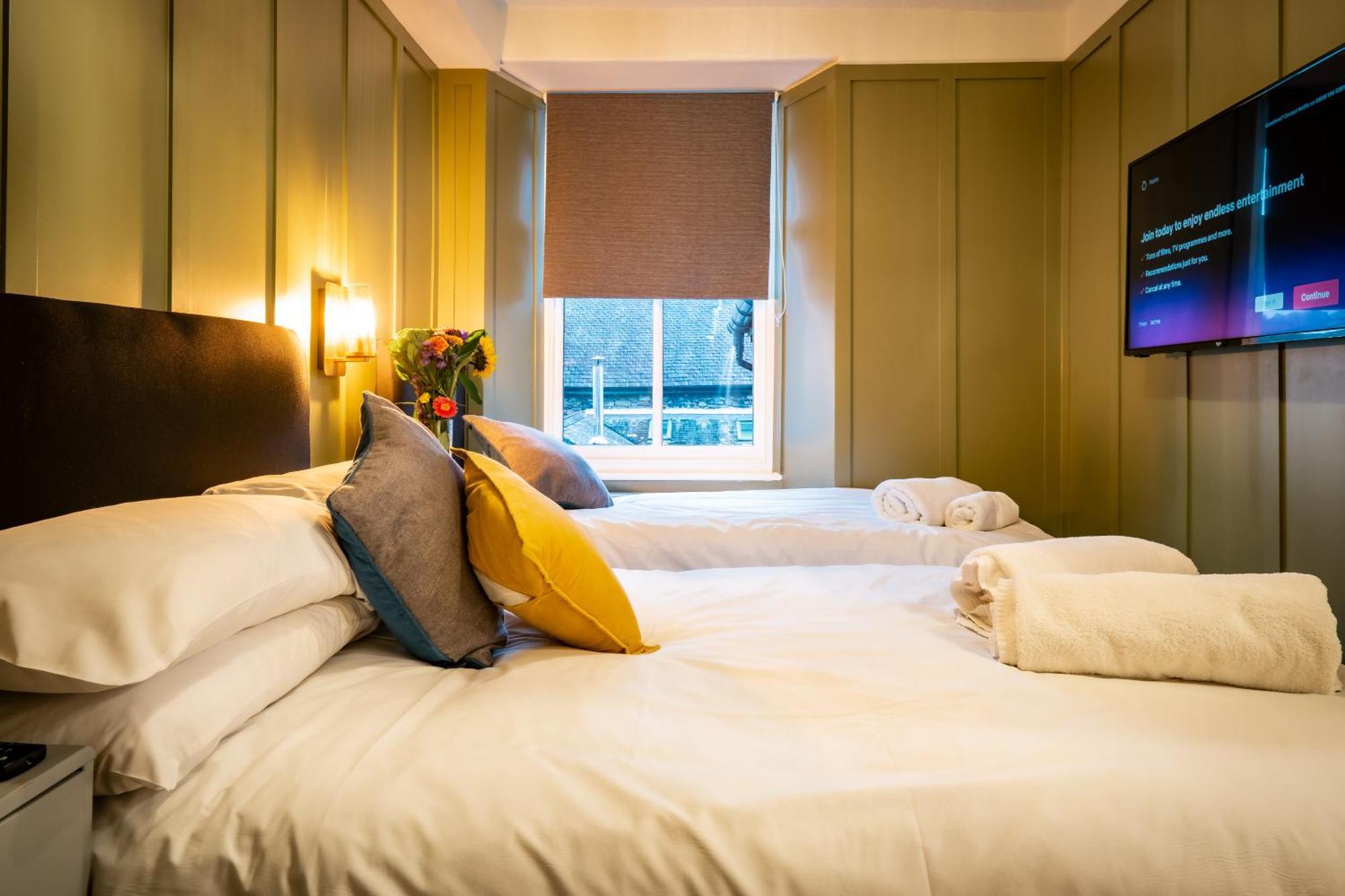 Glen Wynne Windermere - Free Off-Site Health Club Access With Pool, Sauna, Steam Room & Gym Eksteriør billede