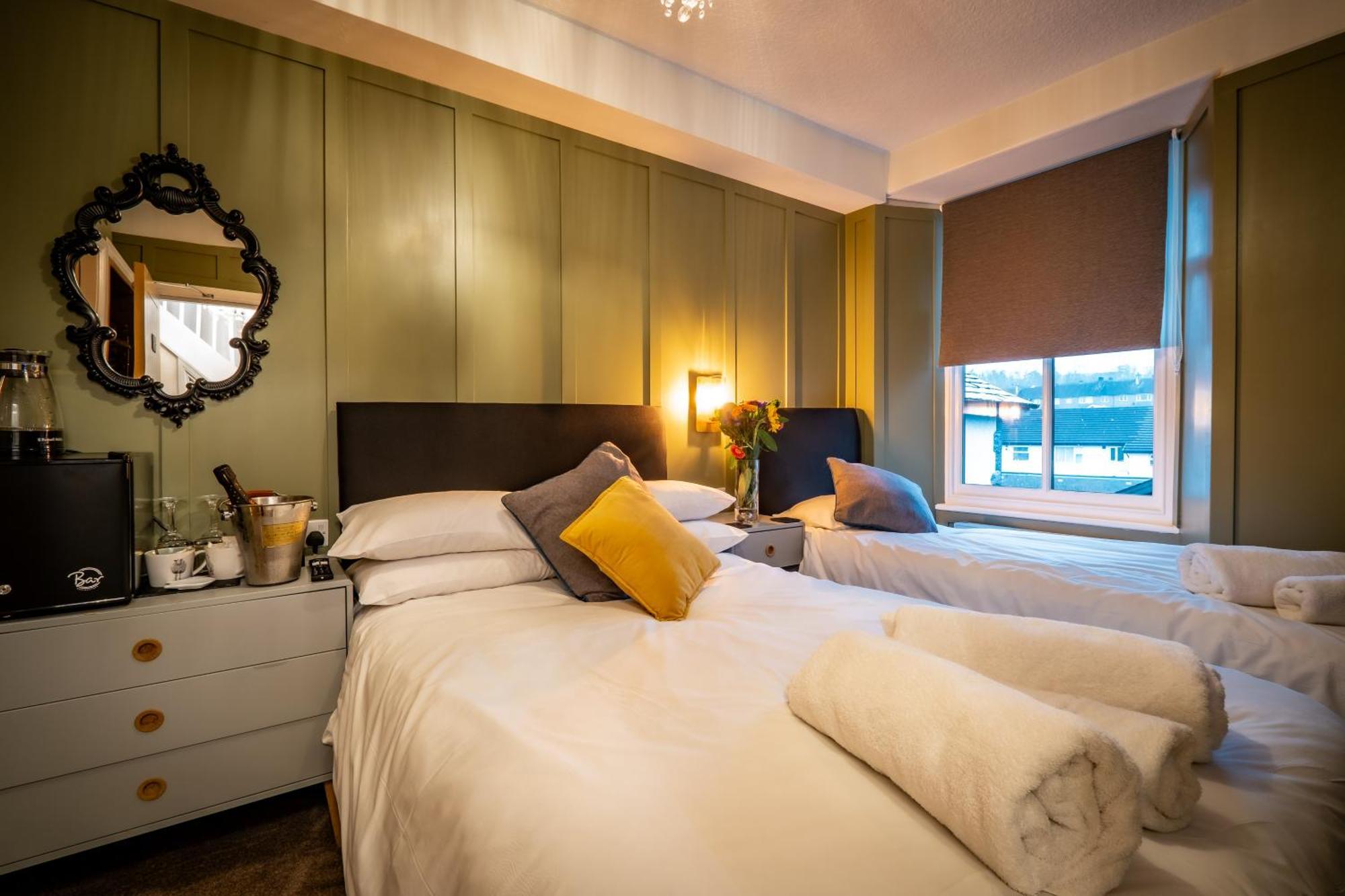 Glen Wynne Windermere - Free Off-Site Health Club Access With Pool, Sauna, Steam Room & Gym Eksteriør billede