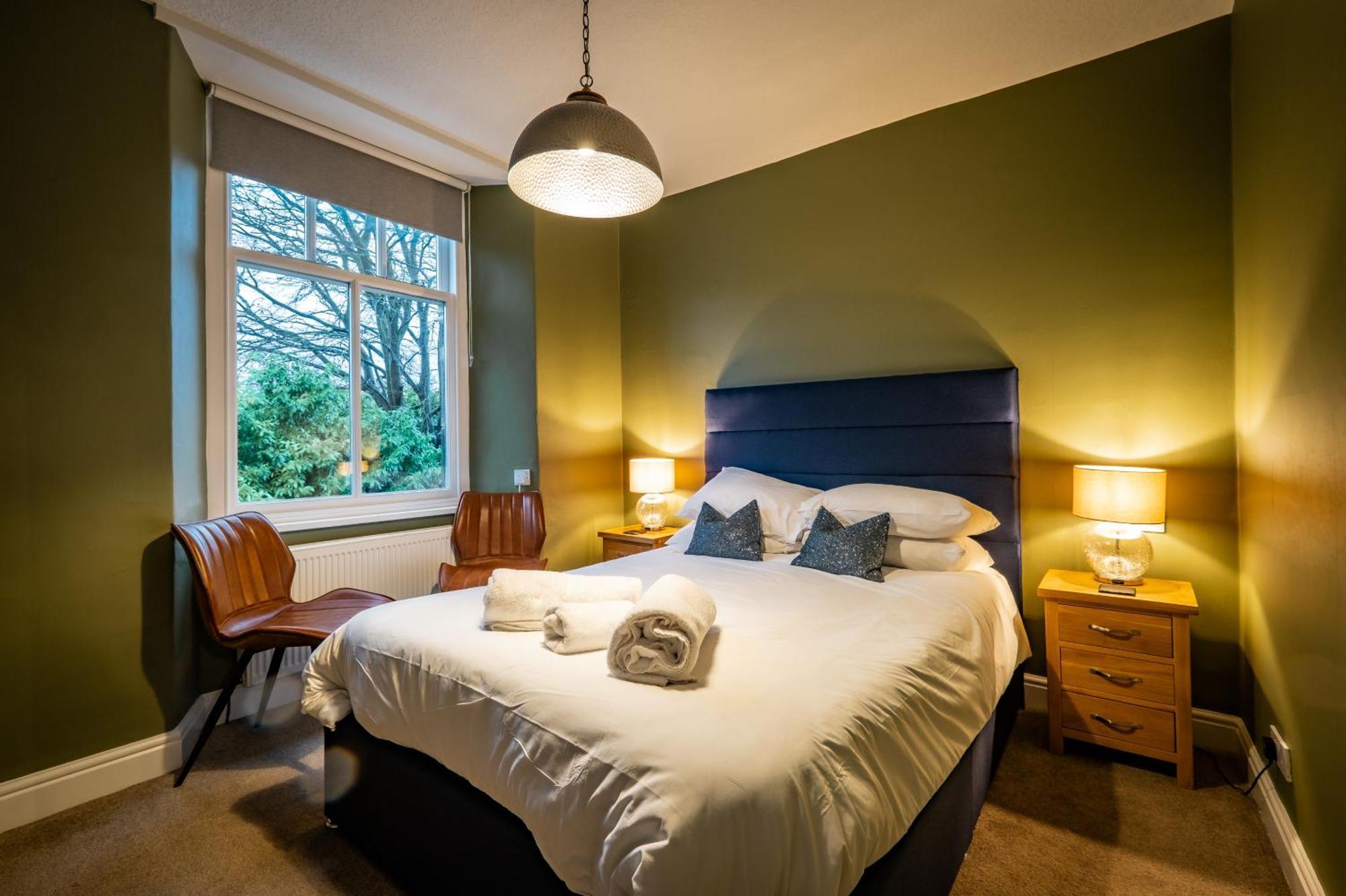 Glen Wynne Windermere - Free Off-Site Health Club Access With Pool, Sauna, Steam Room & Gym Eksteriør billede