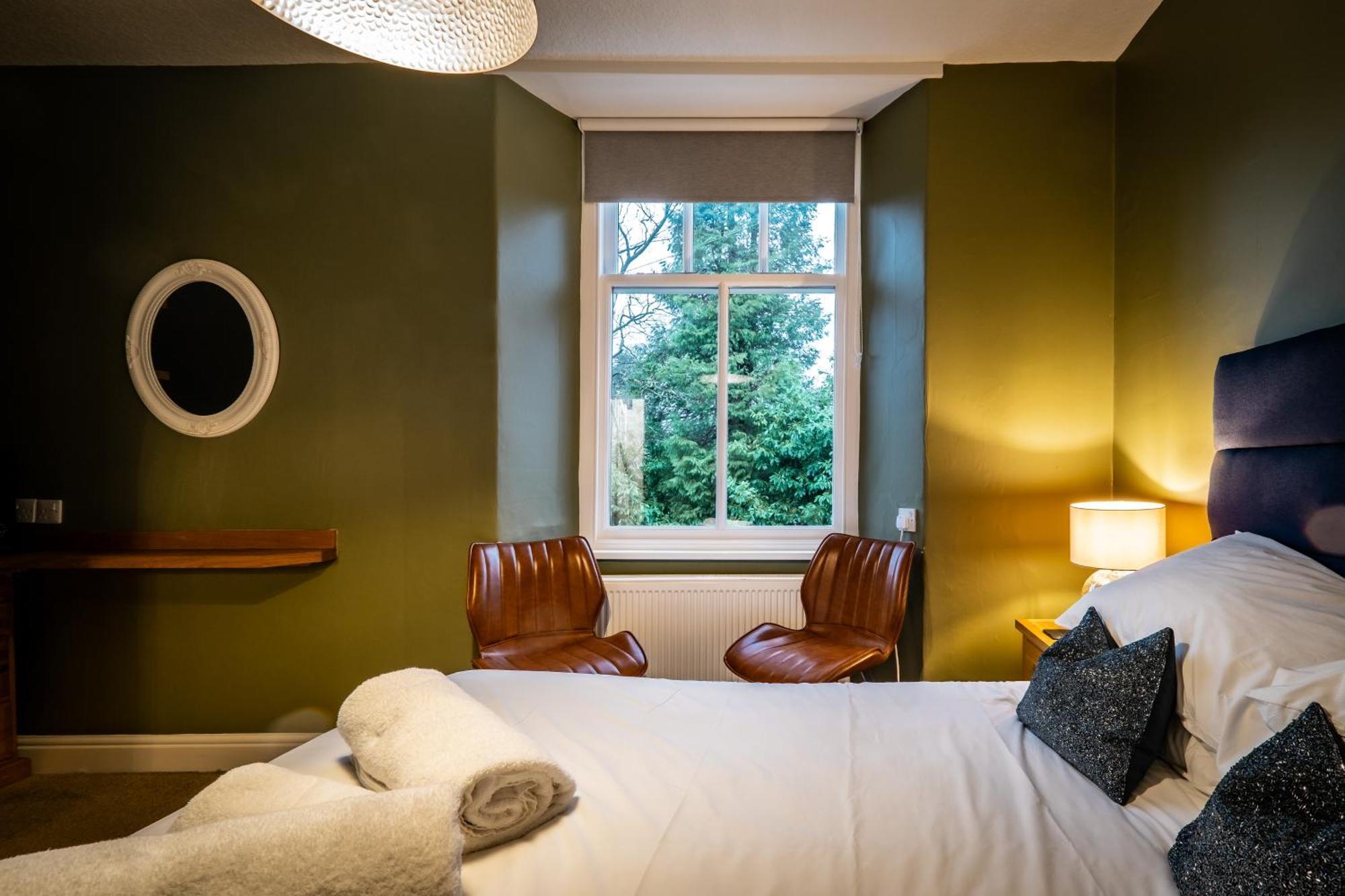 Glen Wynne Windermere - Free Off-Site Health Club Access With Pool, Sauna, Steam Room & Gym Eksteriør billede