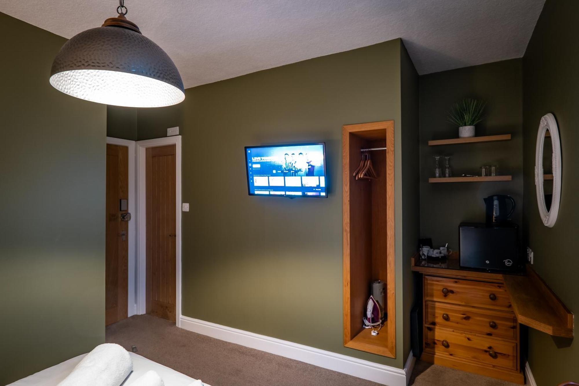 Glen Wynne Windermere - Free Off-Site Health Club Access With Pool, Sauna, Steam Room & Gym Eksteriør billede