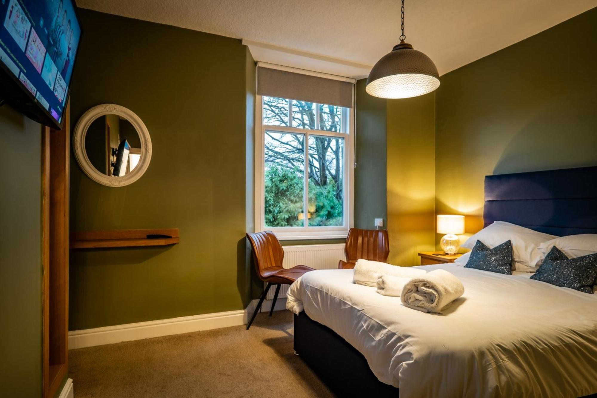 Glen Wynne Windermere - Free Off-Site Health Club Access With Pool, Sauna, Steam Room & Gym Eksteriør billede